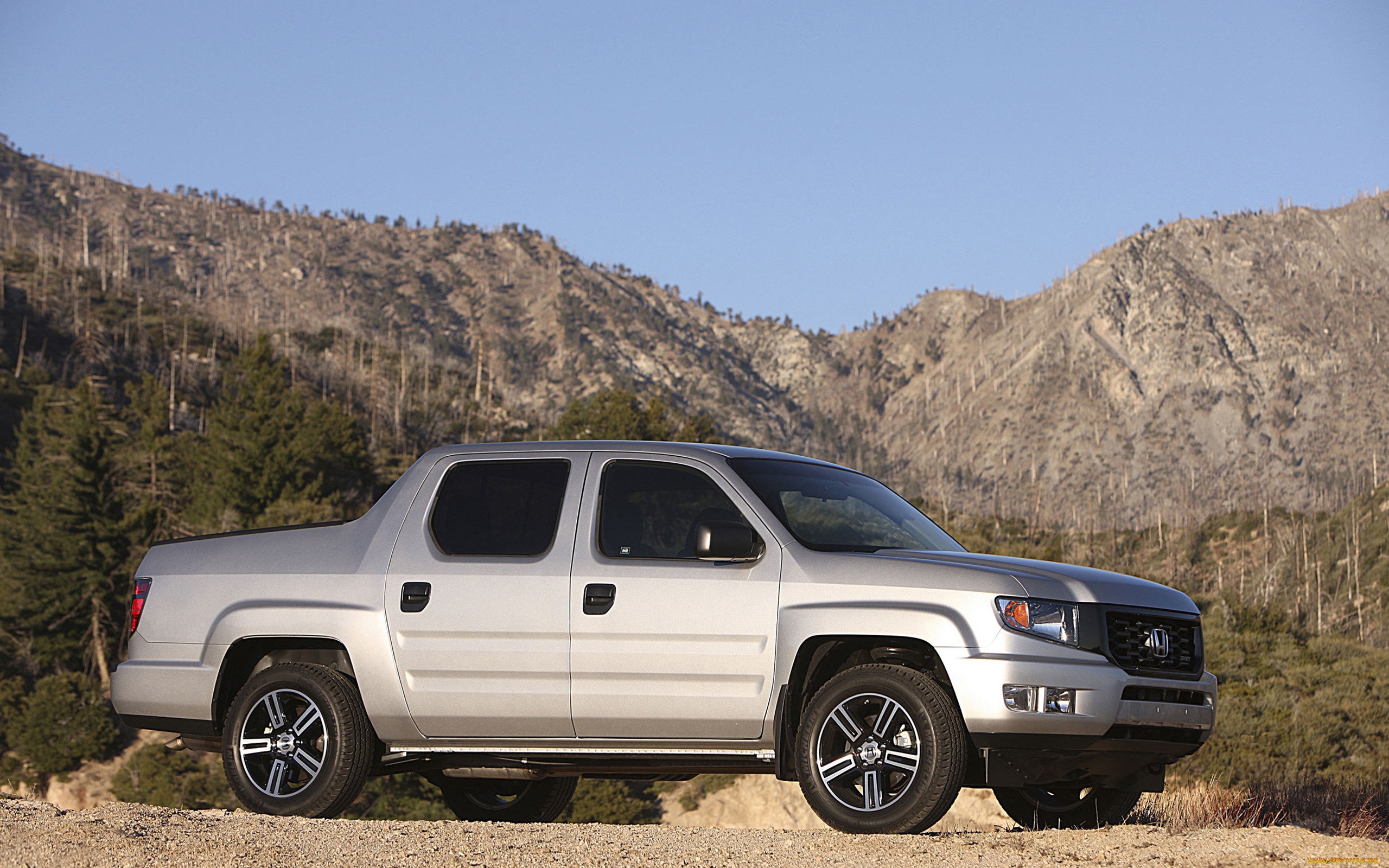 , honda, ridgeline, sport